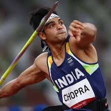 Neeraj Chopra